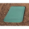 thumbnail image 2 of Creative Playthings 14149-401 Backyard Play Set Swing Set Ground Wear Pad, Green, 2 of 3