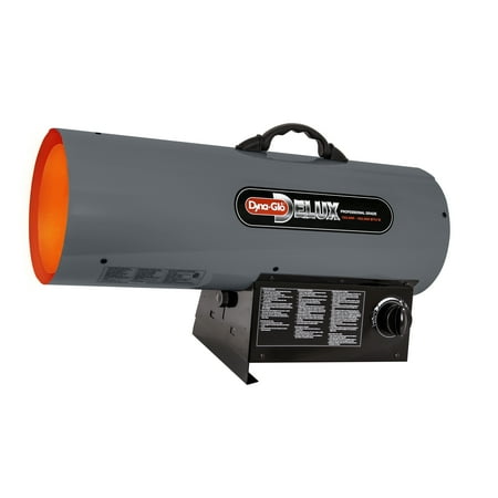Dyna-Glo Delux RMC-FA150DGD 120,000 - 150,000 BTU LP Forced Air Heater