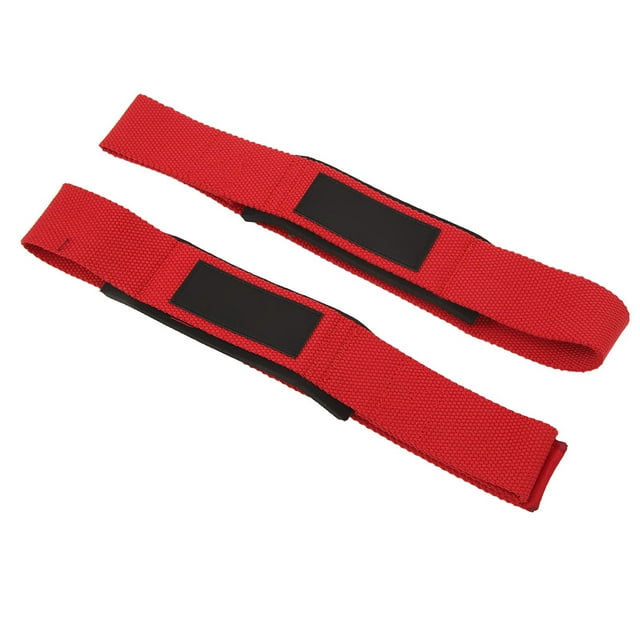 Correas de Muñeca para Levantamiento de Pesas Bling Bling 1 Par con Características Mejoradas