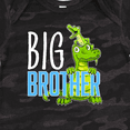 thumbnail image 4 of Inktastic Big Brother with Cute Alligators Boys or Girls Baby Bodysuit, 4 of 5