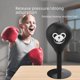 thumbnail image 1 of Equipo de entrenamiento de descompresión para niños y adultos con pelota de velocidad de escritorio de boxeo, reacción, objetivo de lucha, descompresión doméstica, 1 of 4
