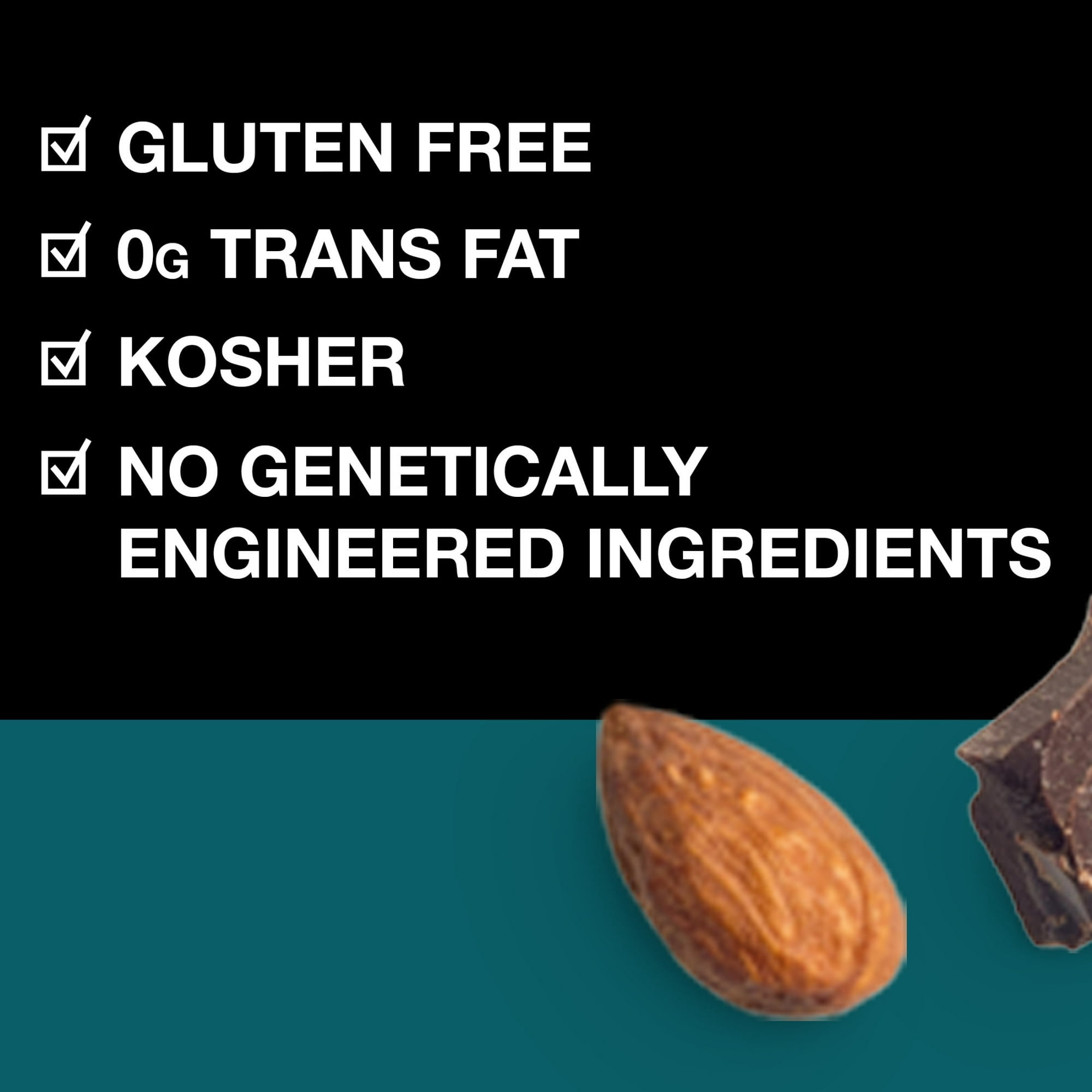 2 Pack Of KIND Snack Bars, Dark Chocolate Nuts & Sea Salt, Gluten Free, 1.4 oz, 6 Count Box, With Marshmellow By Value Nest