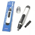 thumbnail image 1 of CHOK Gentleman‘s Personal Electric Nose and Ear Trimmer Face Hair Shaver Beard Sideburns Epilator Eyebrow Razor for Man, 1 of 4
