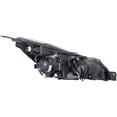 thumbnail image 3 of Dorman 1570032 Driver Side Headlight Assembly for Specific Subaru Models, 3 of 4