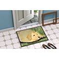 thumbnail image 4 of Carolines Treasures SS8864MAT Golden Retriever Tapis Intérieur Extérieur - 18 x 27 Po., 4 of 4