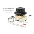 thumbnail image 4 of Secure and Reliable Mechanical Knob Thermostat Control Switch 250V 16A, 4 of 11