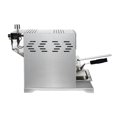 thumbnail image 4 of Gyber Dutton Barbecue à Gaz Propane Infrarouge Portable en Acier Inoxydable, Argent, 4 of 8
