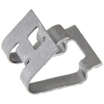 Dorman 963-627D Toyota Metal Spoiler Clip Gray (Pack of 2)