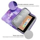 thumbnail image 3 of Funda para tablet MoKo de 9 a 11 pulgadas para iPad Air/Pro 11, color morado, 3 of 6