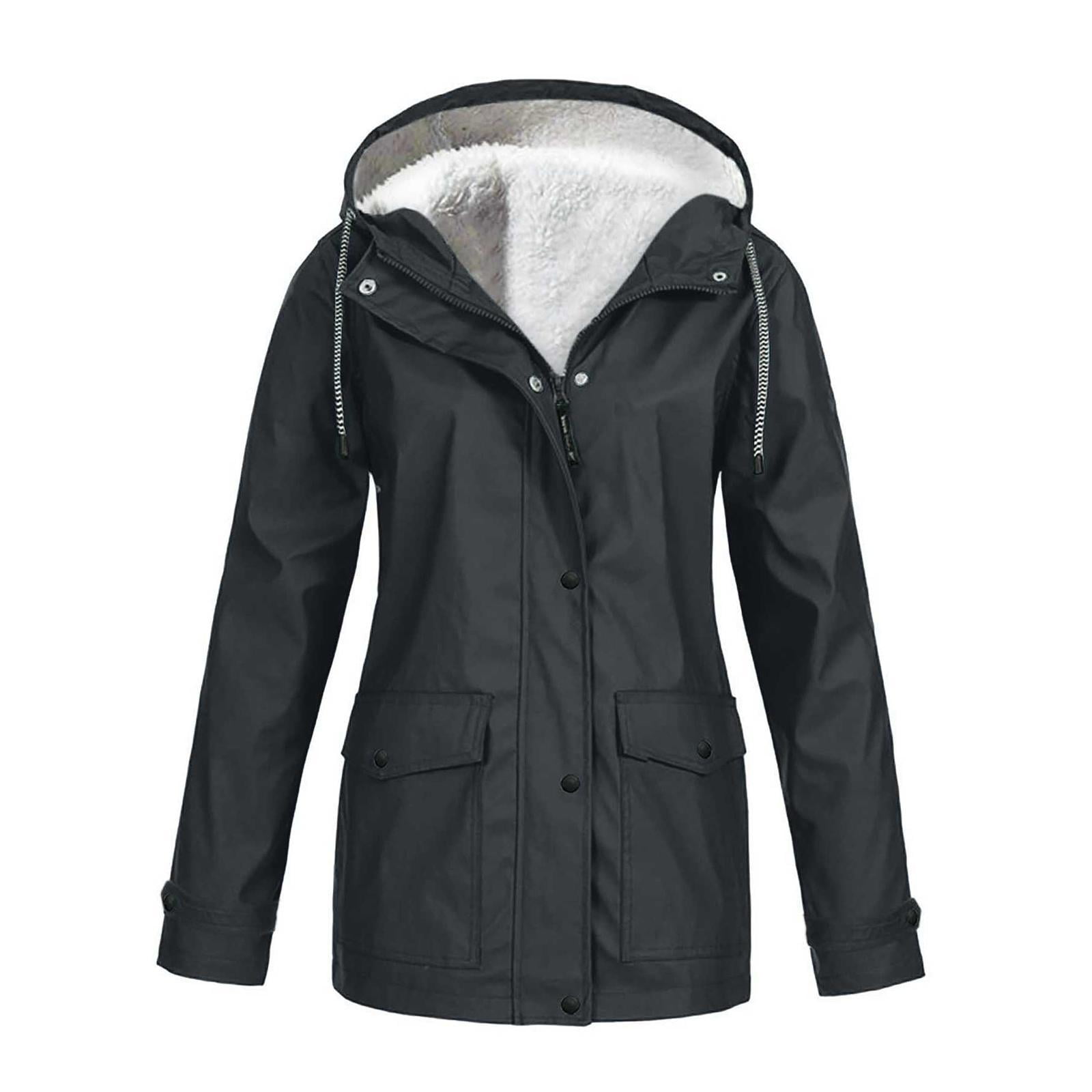 Chaqueta Polar Con Capucha Para Exterior - Impermeable, Transpirable, Resistente Al Viento, Para Deportes De Invierno