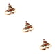 thumbnail image 4 of Anillo de servilleta de Acero inoxidable Advancent Navidad Tipo 8, 4 of 6