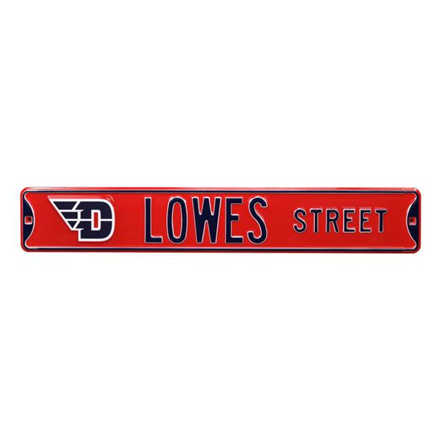 Authentic Street Signs 70228 LoweS Rue avec Logo de Jour