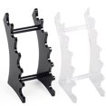 thumbnail image 3 of Pen Display Stand Creative 6 Slots Horizontal Pen Holder Stand for Home Office, 3 of 10