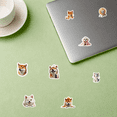 thumbnail image 4 of Adorable Animal Stickers Funny Kids Stickers Cute PVC Stickers for Laptop Suitcase, 4 of 9