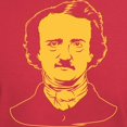 thumbnail image 3 of CafePress - Edgar Allen Poe Dark T Shirt - Men's Classic Graphic Cotton T-Shirt, 3 of 4