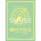 thumbnail image 2 of ONE PIECE Card Game Official Card Sleeve Series 9 - Card Back Mint Green & Lemon (70 ct), 2 of 2