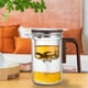 thumbnail image 5 of Conjunto de Taza de Té Vara Tetera Libre, Set de Té Perezoso, Taza de Separación de Té, Maceta Interna de Vidrio, Taza Flotante de Succión Magnética Set de Tazas de Vidrio, 5 of 7