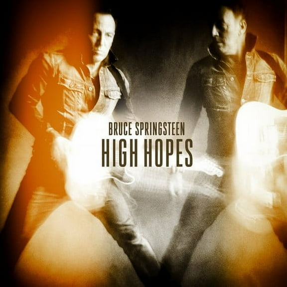 Bruce Springsteen - High Hopes - Music & Performance - CD
