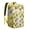 Yellow-55, variant on Abstract Floral Watercolor Spring Pattern Backpack Cooler - 20L High Capacity for Parties and Road Trips