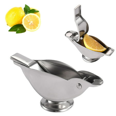 

Wendoximz Kitchenware and Cooking Tools Bird Lime Squeezer Juice Presser Manual Lemon Squeezer Stainless Fruit Squeezer Kitchen Gadgets Best 2024 Lime Juicer For Cocktails Orange