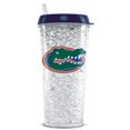 thumbnail image 1 of Florida Gators Crystal Freezer Travel Tumbler, 1 of 1