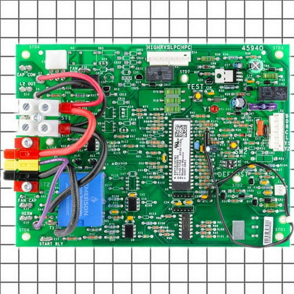 47-102090-06 - OEM Rheem Furnace Control Board