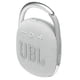 thumbnail image 4 of Altavoz Bluetooth JBL Clip 4 impermeable blanco (paquete de 2), 4 of 9