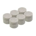 thumbnail image 4 of Super Sliders With Gorilla Glue 1.5" Round Felt Pads Beige 24pc, 4 of 9