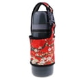 thumbnail image 1 of Funda de Botellas de Agua de Neopeno Protector de La Botella Conservación del Calor y Frío Aislamiento Térmico Portátil Baoblaze Soporte de copa de aislamiento, 1 of 6
