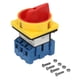 thumbnail image 1 of Biuzi Interruptor automático de Carga, Interruptor de Carga Estable 40A/63A Interruptor automático de Carga de 3 Polos, 2 Posiciones Interruptor de Encendido/Apagado, 1 of 11