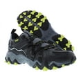 thumbnail image 4 of Fila Excursion Mens Shoes Size 12, Color: Black/Grey, 4 of 5