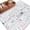 Sky Blue, variant on Ocean Nautical Area Rugs 6'x9', Washable Small Throw Rugs for Kitchen Dining room, Rustic Anchors Fish Oars Lighthouses Indoor Outdoor Rug Non-Slip Low Pile Carpet Runner Reversible Floor Mats