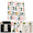 Bottle tablecloth, variant on Huzeijin Funny Cat Kitchen Towels Set (2 Count)