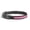 Pink, variant on LED Dog Collar, Light Up Dog Collar Lights USB Rechargeable, Adjustable Comfortable Soft Mesh Safety Collar for Small, Medium, Large Dogs,Gifts for Pets and Pet Lovers(Red,L)