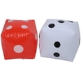 thumbnail image 4 of Party Dice BalloonDice Balloon Party Globo de dados de PVC al aire libre Globo de dados Tecnología innovadora Jadeshay A, 4 of 8