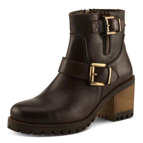 Spring Step Women's Acco Ankle Boot