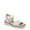 Creme Beige, variant on LifeStride Women's Gillian 2 Sandal - Medium & Wide Width