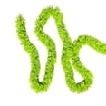 thumbnail image 2 of Christmas Artificial Pine Garland with Lights, Hanging Wreath with Realistic Branches, Indoor Outdoor Xmas Decor for Front Door,Mantel,Stair Handrail, 2 of 5