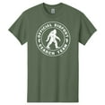 thumbnail image 6 of Funny T-Shirt, Official Bigfoot Search Team Tee, 6 of 8
