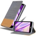thumbnail image 1 of Cadorabo Case for LG X SCREEN Cover Book Wallet Screen Protection PU Leather Flip Magnetic Etui, 1 of 7