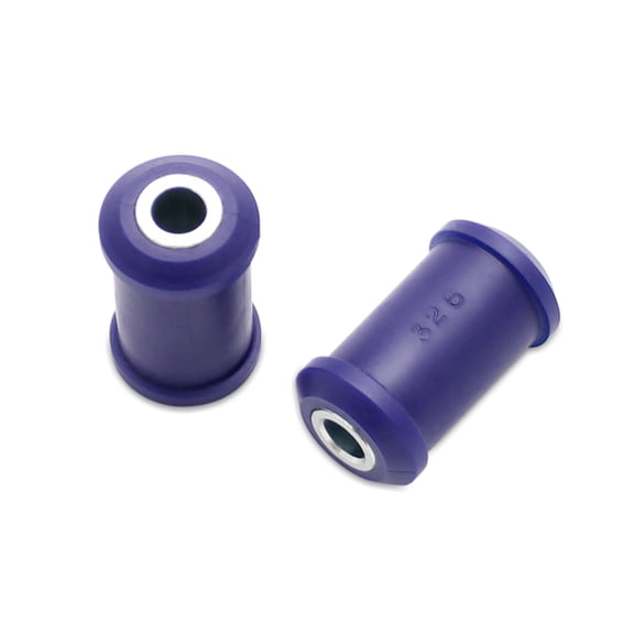 SuperPro SPF0326K Front Lower Inner Forward Suspension Control Arm Bushing Kit Compatible with 86-87 Corolla