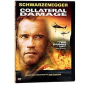 STUDIO DISTRIBUTION SERVI Collateral Damage (DVD)