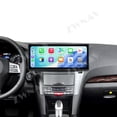 thumbnail image 2 of ZWNAV 15.8 inch Android 15 Car Radio For Subaru Legacy/Outback 2010-2014 HD Multimedia Video Player Navigation GPS DVD 4G DSP Stereo Bluetooth, 2 of 15