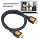 thumbnail image 4 of 0.5M / 1.6Ft 4K / 60Hz HDMI To HDMI Cable, Converter Cable, For Notebook ANGGREK 0,5 m, 4 of 8
