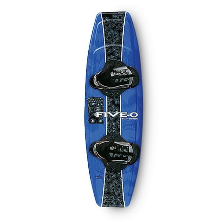 Blindside Five-O Wakeboard, Blue