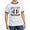 Navy/White, variant on CafePress - World's Best Nonno Ringer T - 100% Cotton Ringed T-Shirt