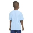 thumbnail image 2 of Boys 4-7 adidas Graphic Tee Color: Blue Size: 5, 2 of 4