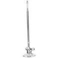 thumbnail image 1 of Stable Car Flag Pole Outdoor Flag Pole Bracket Base Flag Pole Display Holder for Car, 1 of 9