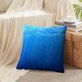 thumbnail image 4 of LALILO Throw Pillow Covers Underwater With Bubbles Sea Water Water Cushion Cover 18" x 18", 2896 Pack, 4 of 6