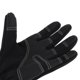 thumbnail image 4 of Guantes de bicicleta de pantalla táctil de ciclismo de completo cálido térmico de invierno Negro XL Sunnimix Hombres Mujeres Guantes con cremallera de bicicleta, 4 of 8